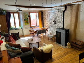 Appartement 110m2 chaleureux et familial